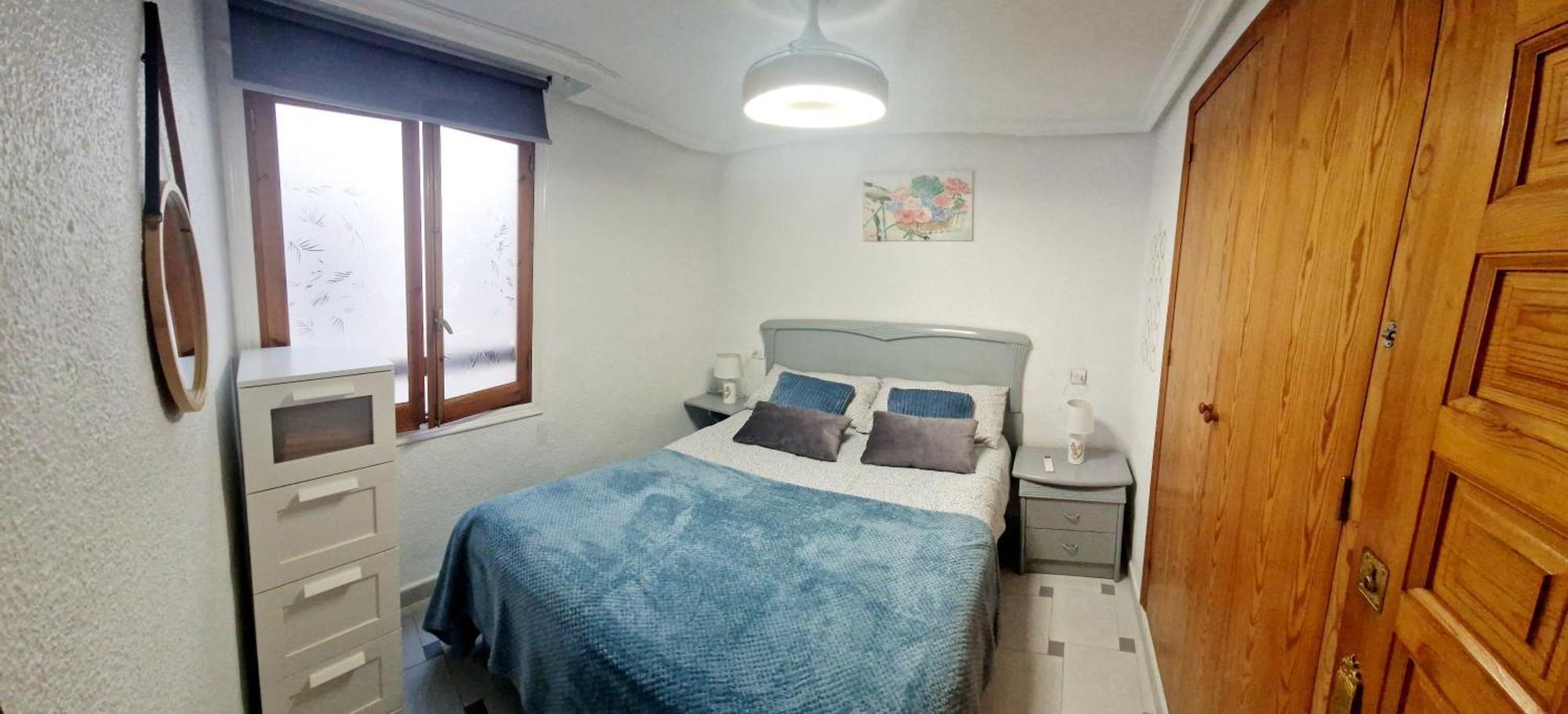 Apartamento- Playa Del Cura Torrevieja Exteriör bild