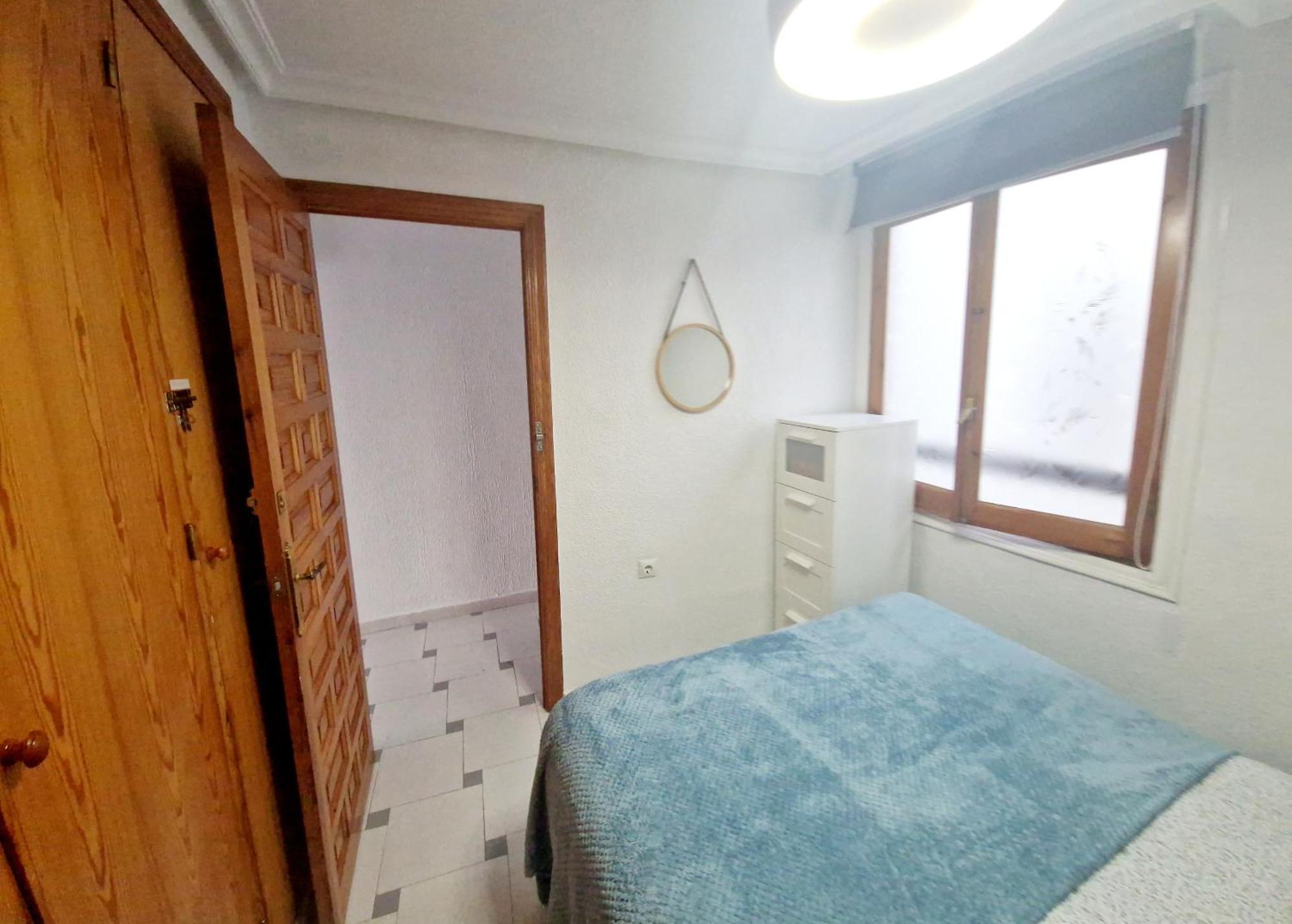Apartamento- Playa Del Cura Torrevieja Exteriör bild