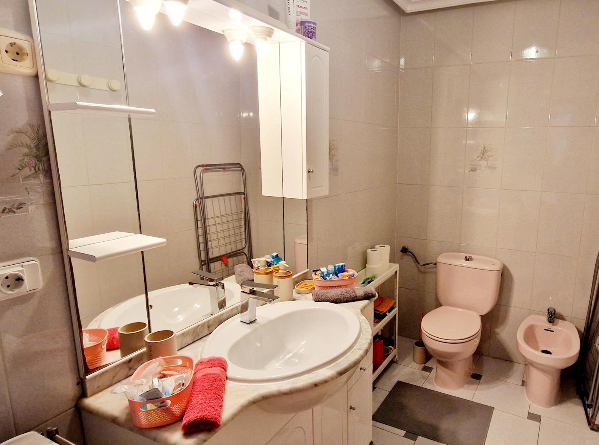 Apartamento- Playa Del Cura Torrevieja Exteriör bild