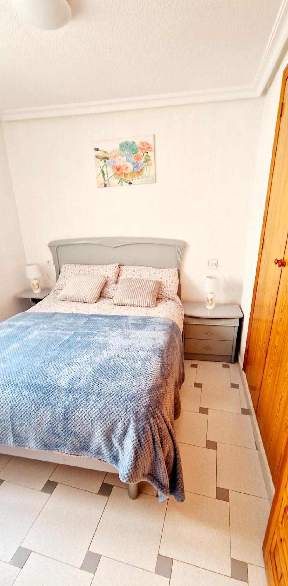 Apartamento- Playa Del Cura Torrevieja Exteriör bild