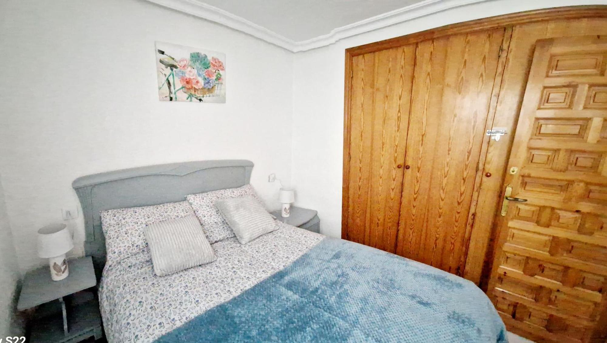 Apartamento- Playa Del Cura Torrevieja Exteriör bild