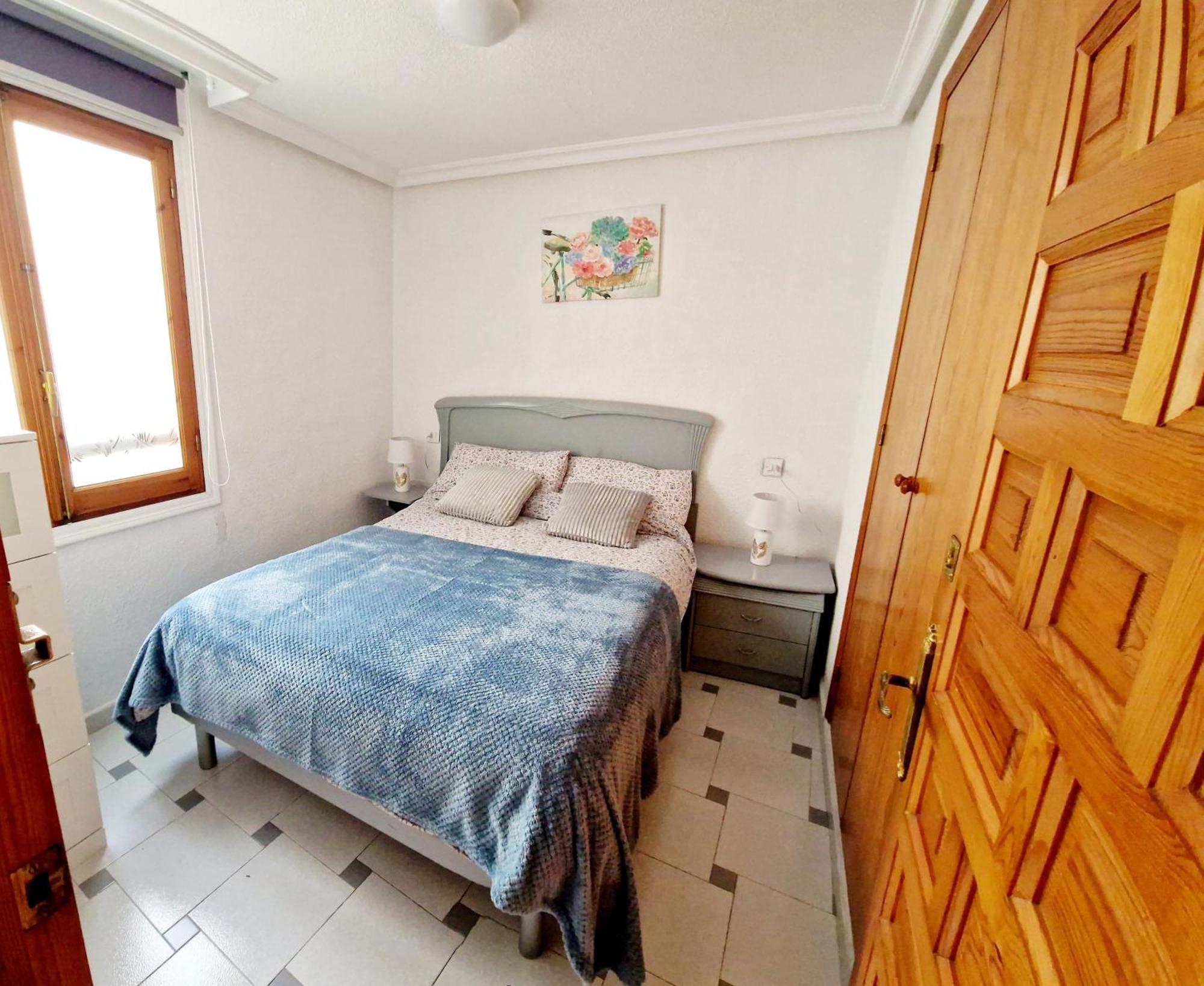 Apartamento- Playa Del Cura Torrevieja Exteriör bild