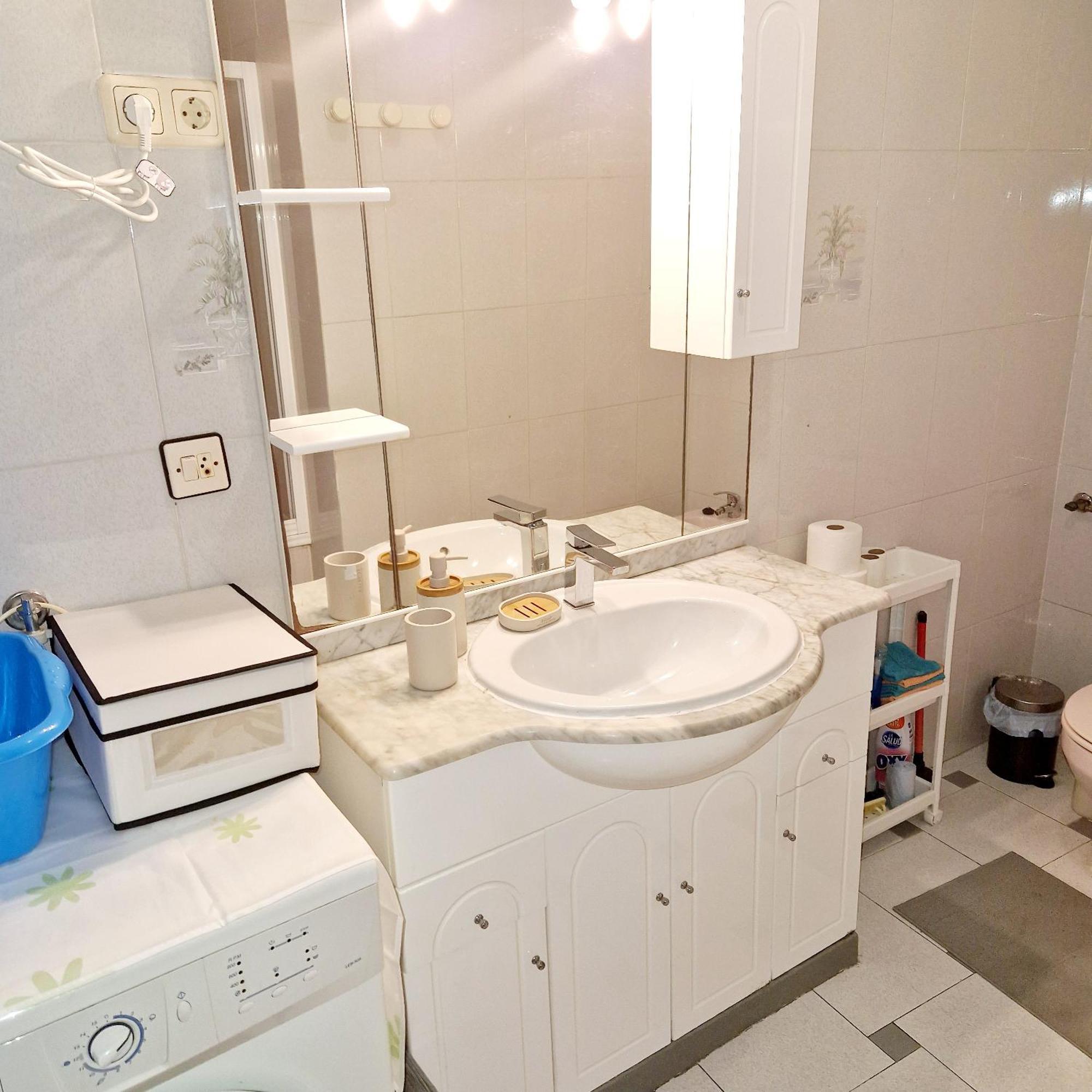 Apartamento- Playa Del Cura Torrevieja Exteriör bild