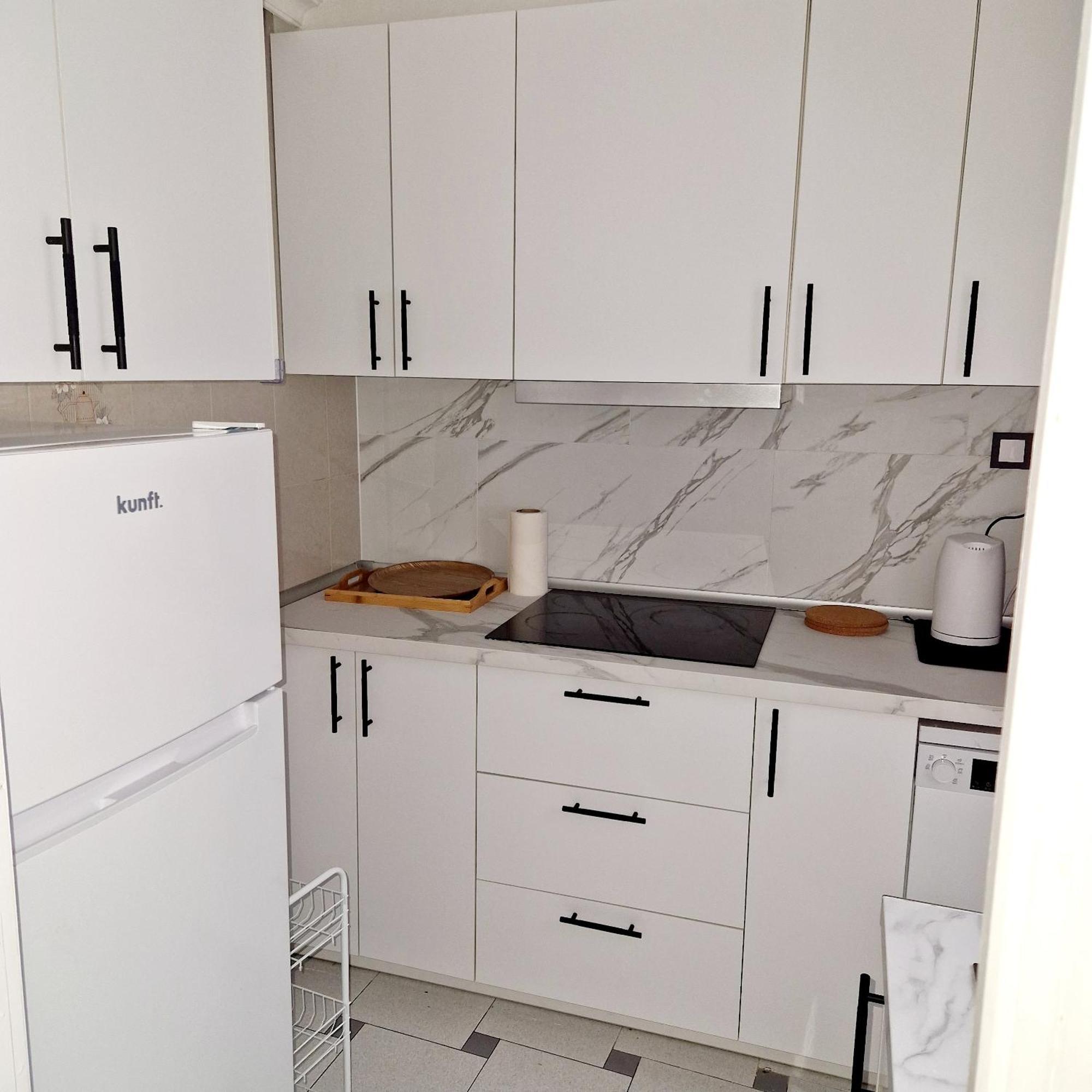 Apartamento- Playa Del Cura Torrevieja Exteriör bild